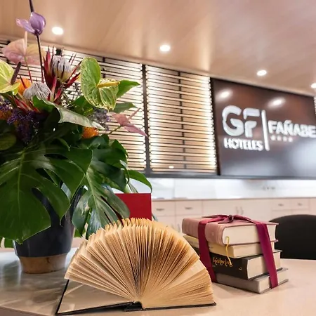 Gf Fanabe 4* Costa Adeje