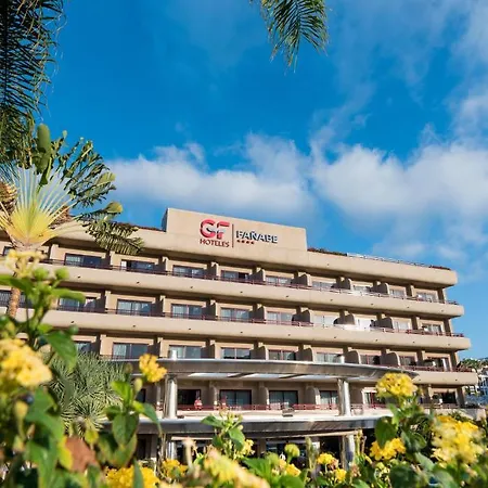 GF Fanabe 4* Costa Adeje