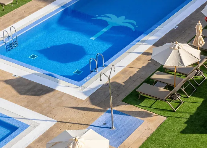 Gf Fanabe 4* Costa Adeje (Tenerife)