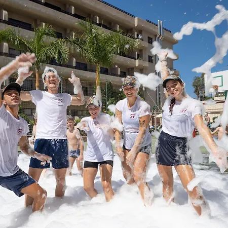 Gf Fañabe 4* Costa Adeje (Tenerife)