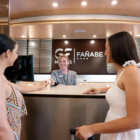 Gf Fañabe Costa Adeje (Tenerife)