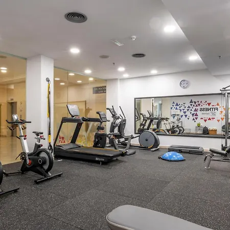 Gf Fañabe Hotel