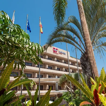 Gf Fañabe Hotel Costa Adeje (Tenerife)