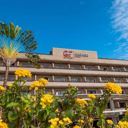 Gf Fanabe Hotel