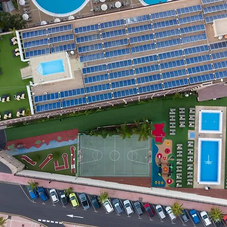 Hotell Gf Fanabe Costa Adeje (Tenerife)