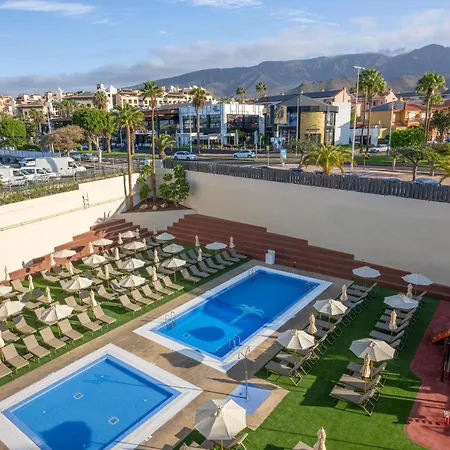 Hotell Gf Fanabe Costa Adeje (Tenerife)
