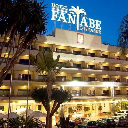 Gf Fañabe 4* Costa Adeje (Tenerife)