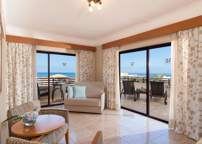 Gf Fanabe Hotell Costa Adeje (Tenerife)
