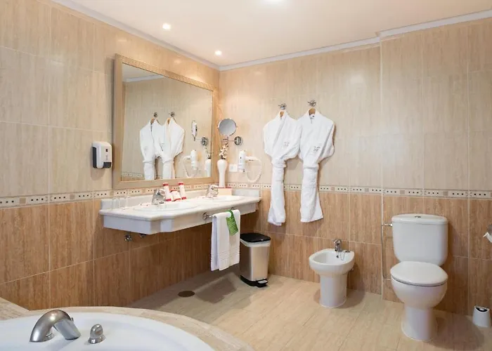 Gf Fanabe Hotell Costa Adeje (Tenerife)