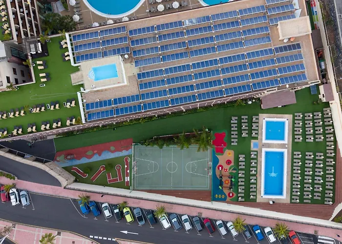 Hotell Gf Fanabe Costa Adeje (Tenerife)