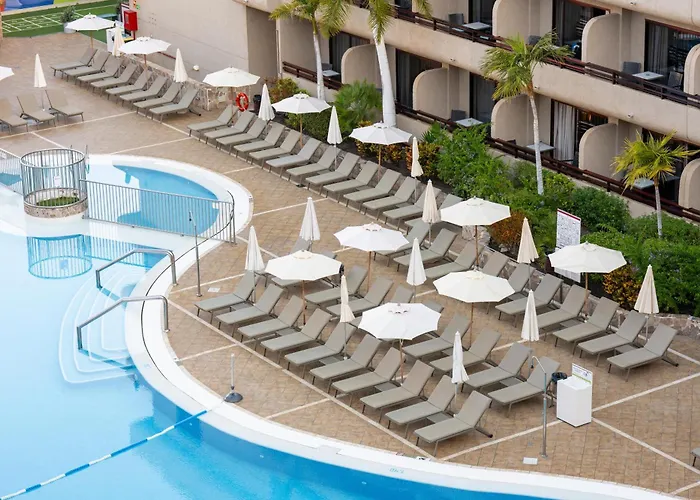 Gf Fanabe Hotell Costa Adeje (Tenerife)