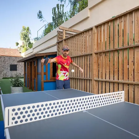 Gf ファニャベ ホテル 4*