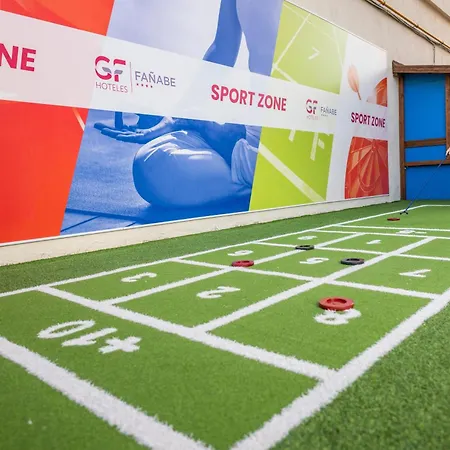 ホテル Gf ファニャベ 4*