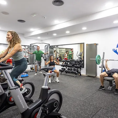 ホテル Gf ファニャベ