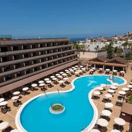 Gf Fanabe Hotell Costa Adeje (Tenerife)
