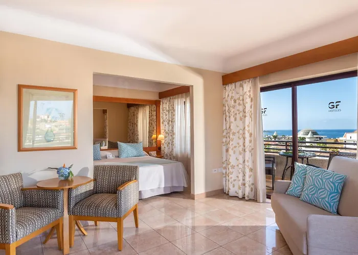 Gf Fanabe Hotel Costa Adeje (Tenerife)