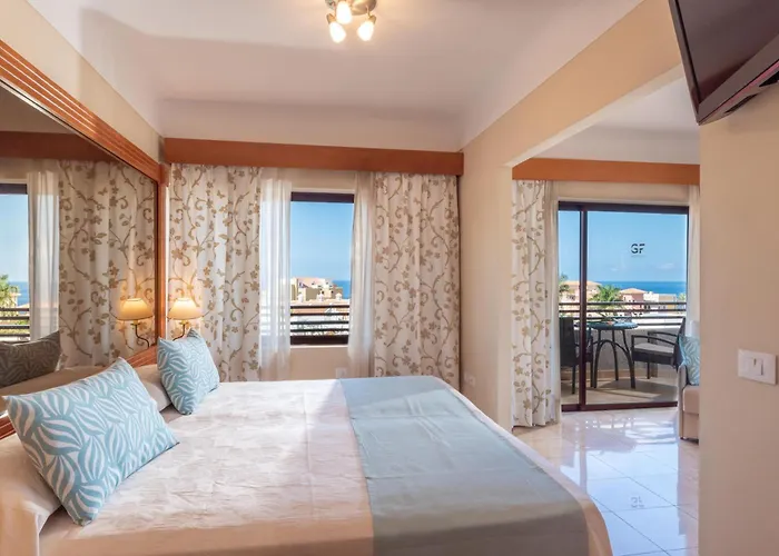 Hotel Gf Fanabe Costa Adeje (Tenerife)