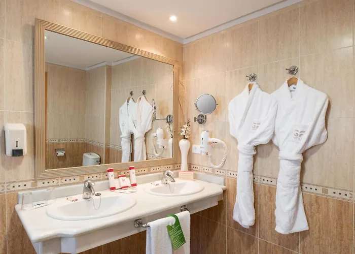 Hotel Gf Fanabe Costa Adeje (Tenerife)