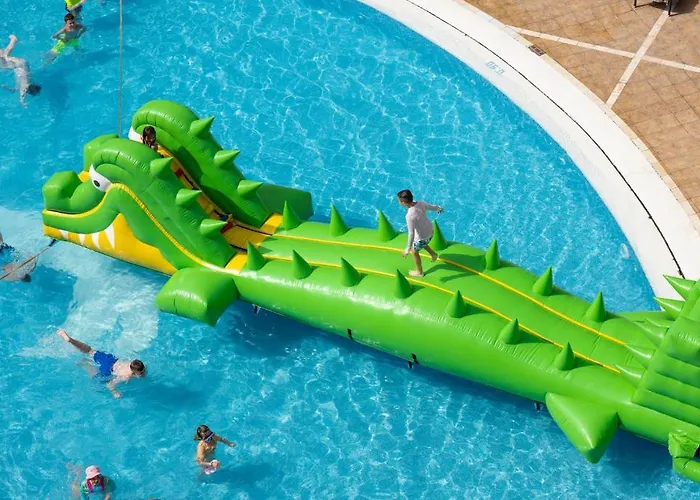 Gf法尼亚贝酒店 阿德耶