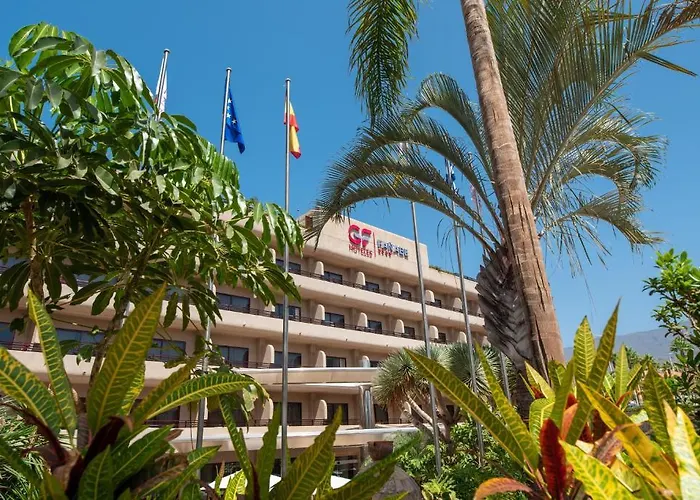 Gf Fanabe Hotel Costa Adeje (Tenerife)