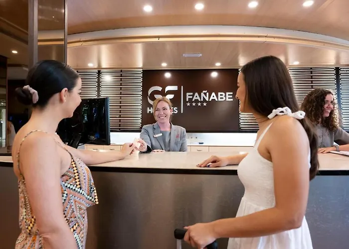 Gf法尼亚贝酒店