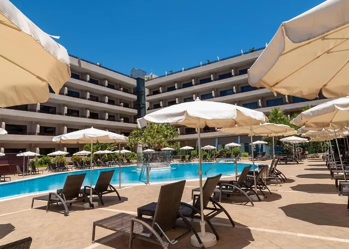 Gf法尼亚贝酒店 4*