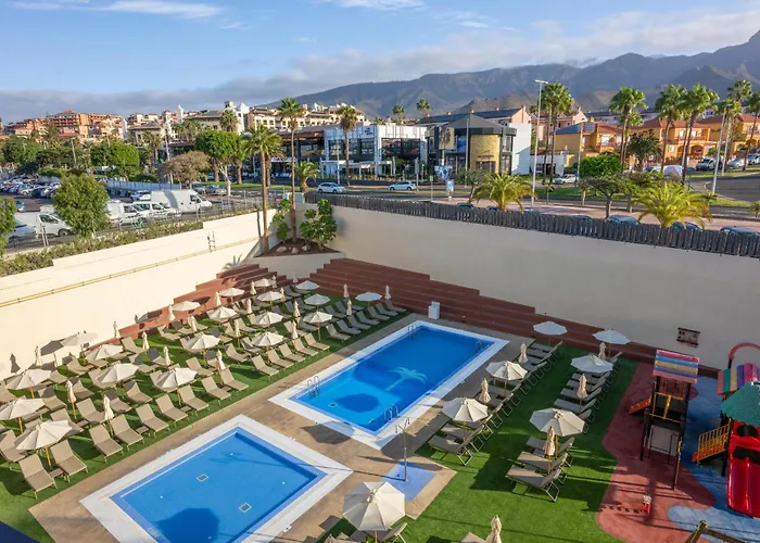 Hotel Gf Fanabe Costa Adeje (Tenerife)