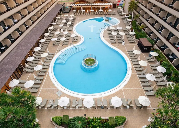 Gf Fanabe 4* Costa Adeje (Tenerife)