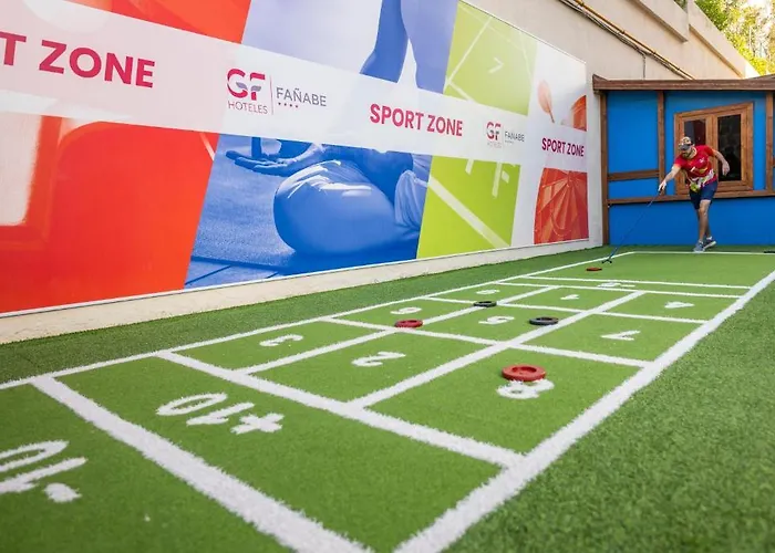 Gf Fanabe 4* Costa Adeje (Tenerife)