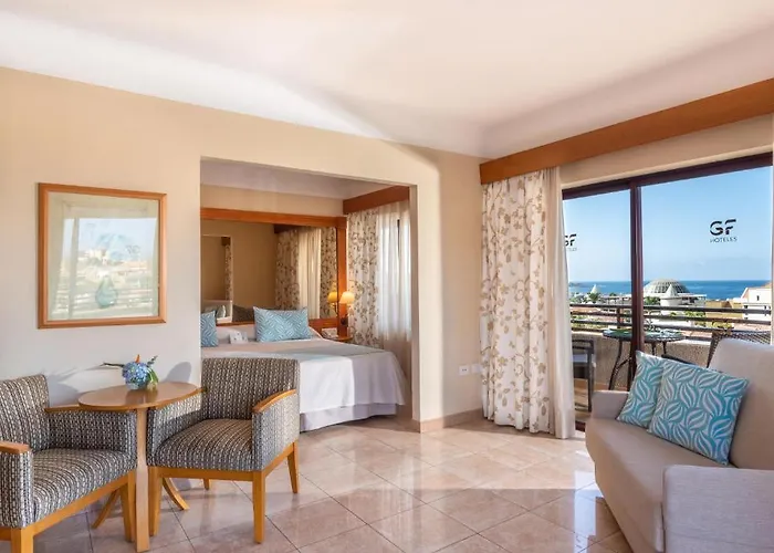 Gf Fanabe 4* Costa Adeje (Tenerife)