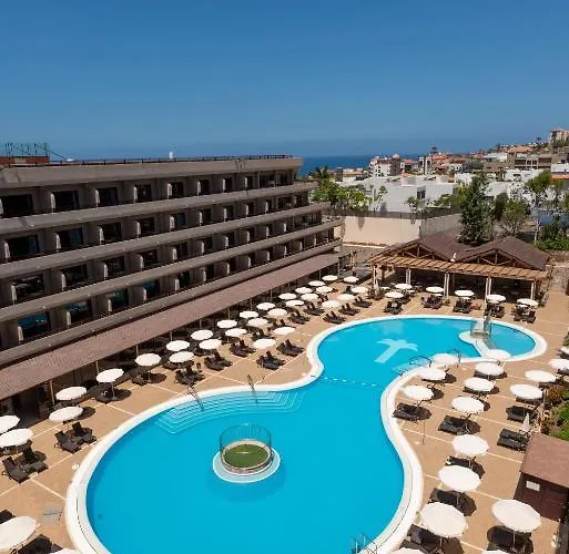Gf Fanabe Hotel Costa Adeje (Tenerife)