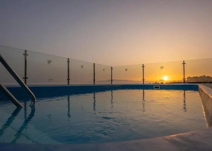 Gf Fanabe 4* Costa Adeje (Tenerife)